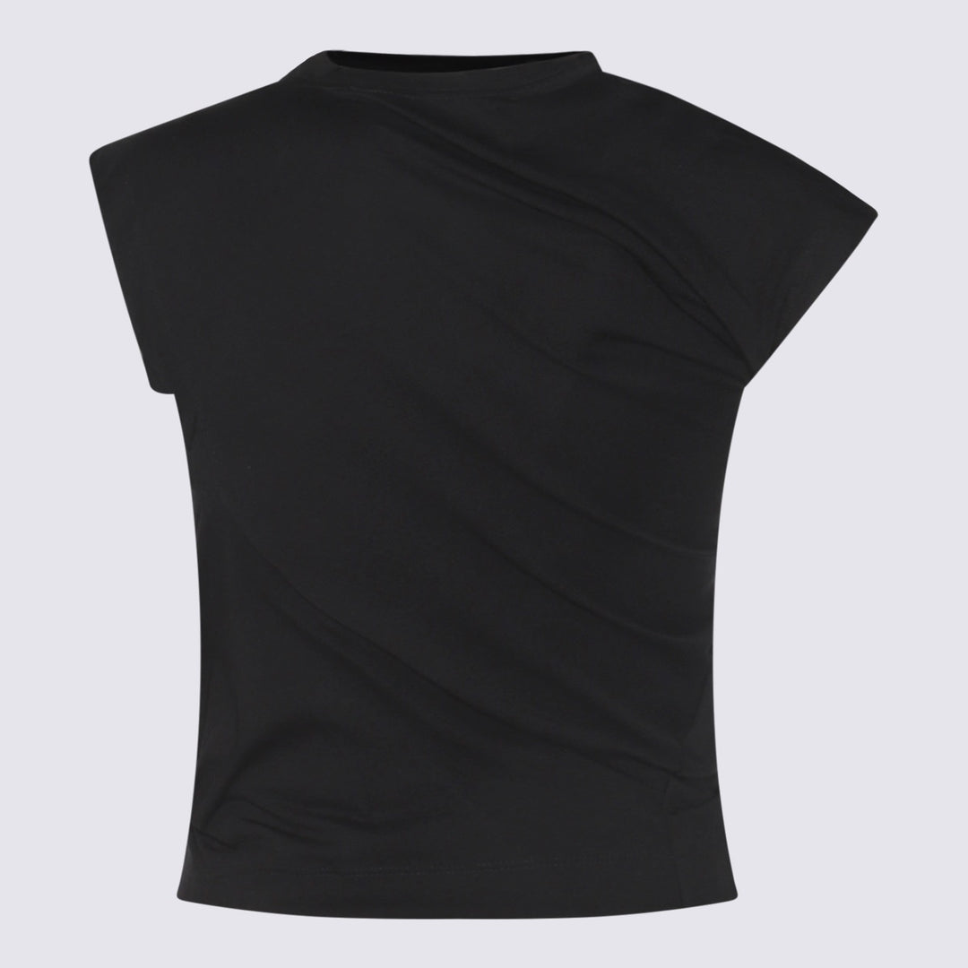Vivienne Westwood Top - Nero | 1c6695ee33c9c91466fd62abc96b901583e7d4f4
