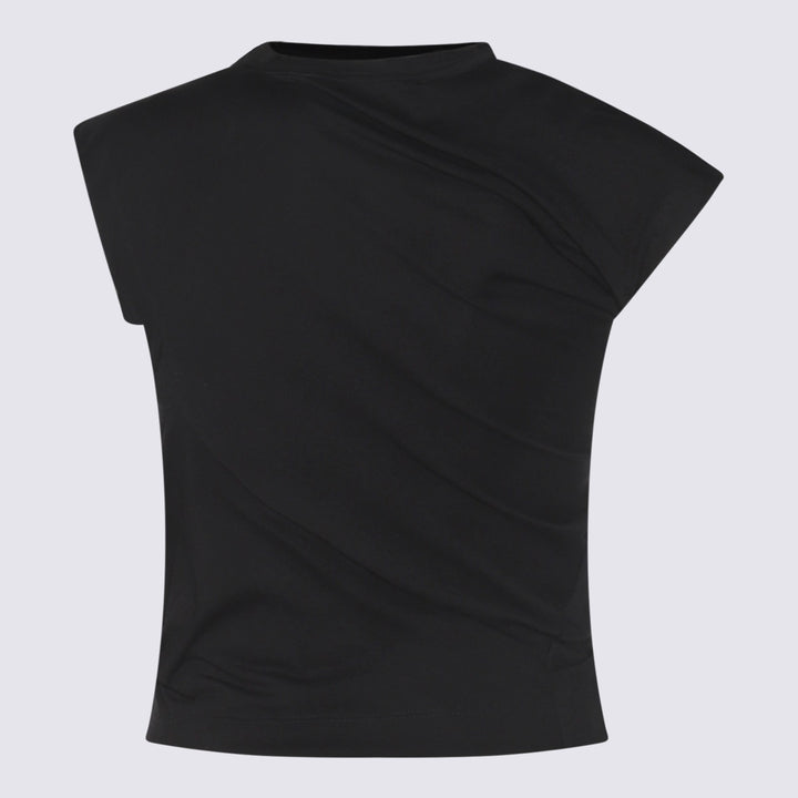Vivienne Westwood Top - Nero | 1c6695ee33c9c91466fd62abc96b901583e7d4f4