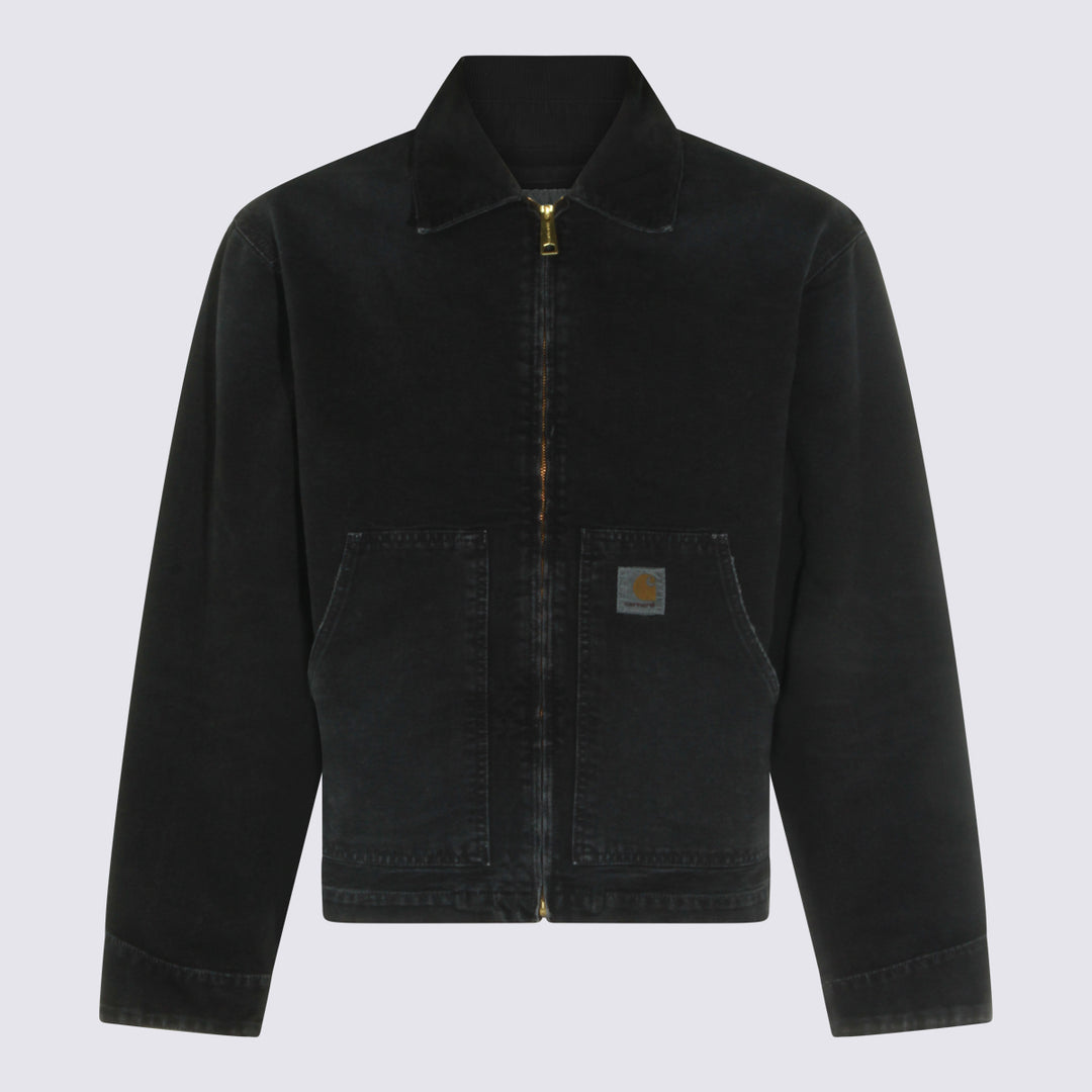 Carhartt Wip Jackets - Nero | 63eee4e8d4edfa304c4cc72889fa963a574864d4