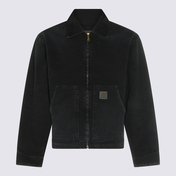Carhartt Wip Jackets - Nero | 63eee4e8d4edfa304c4cc72889fa963a574864d4