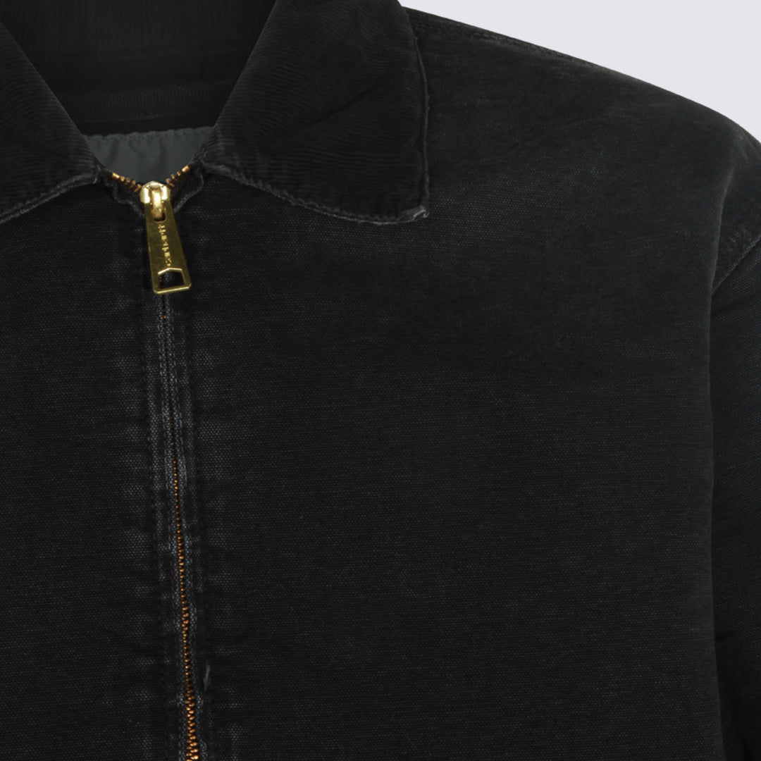 Carhartt Wip Jackets - Nero | b297b80609772e2cc55067d95dfee36052c9251f