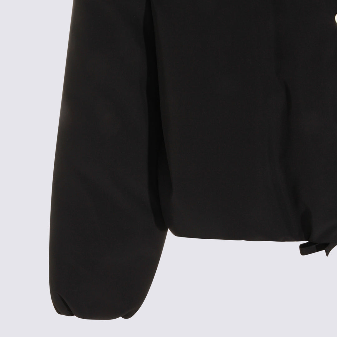 Jil Sander Coats - Nero | f90f6e33b1599adad609f0295427fe72dea27074