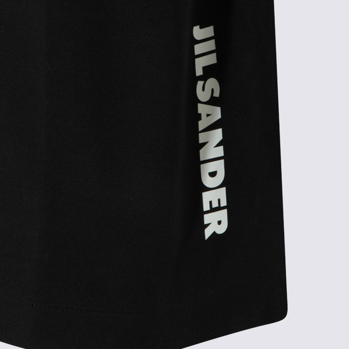 Jil Sander T-shirts and Polos - Nero | a244fefde4bc4a302a9af0061263848913e7b2d9