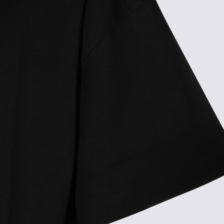 Jil Sander T-shirts and Polos - Nero | da9f9ea3da2bf01dbdbd0d42e2ed7405f4783b1e