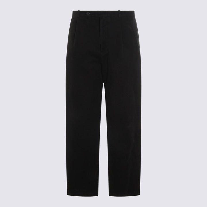 Jil Sander Trousers - Nero | e5045d1fc4ea988bde40454970df2b21f97342a0