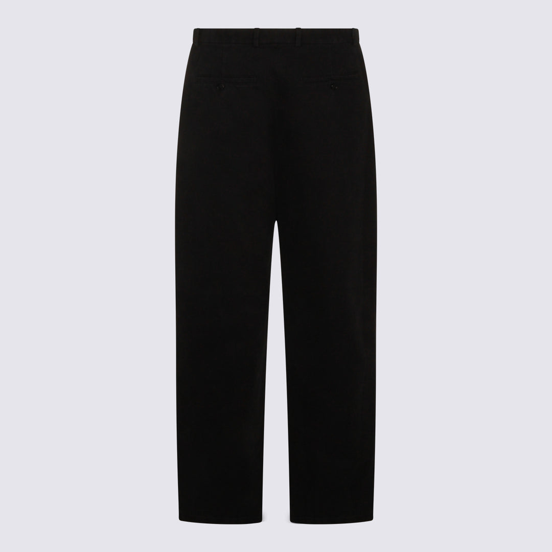 Jil Sander Trousers - Nero | 00594f3af7bfdb459d545c476f46a2cc3e83c3c6