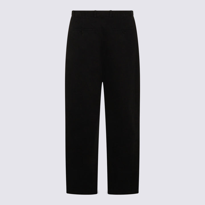 Jil Sander Trousers - Nero | 00594f3af7bfdb459d545c476f46a2cc3e83c3c6