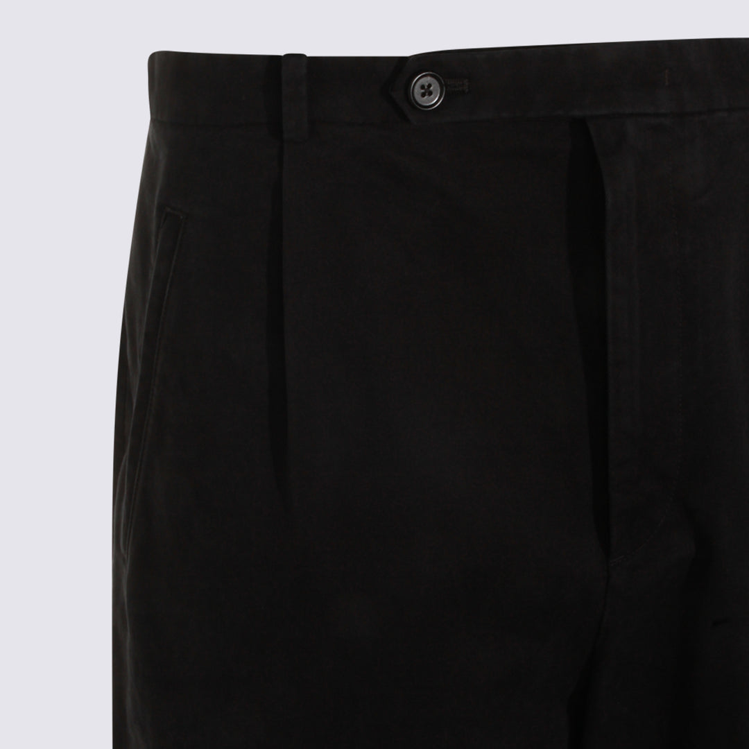 Jil Sander Trousers - Nero | c435927025231afe7e23baac431ba5907123409f