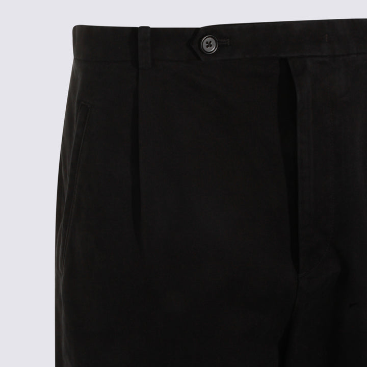 Jil Sander Trousers - Nero | c435927025231afe7e23baac431ba5907123409f