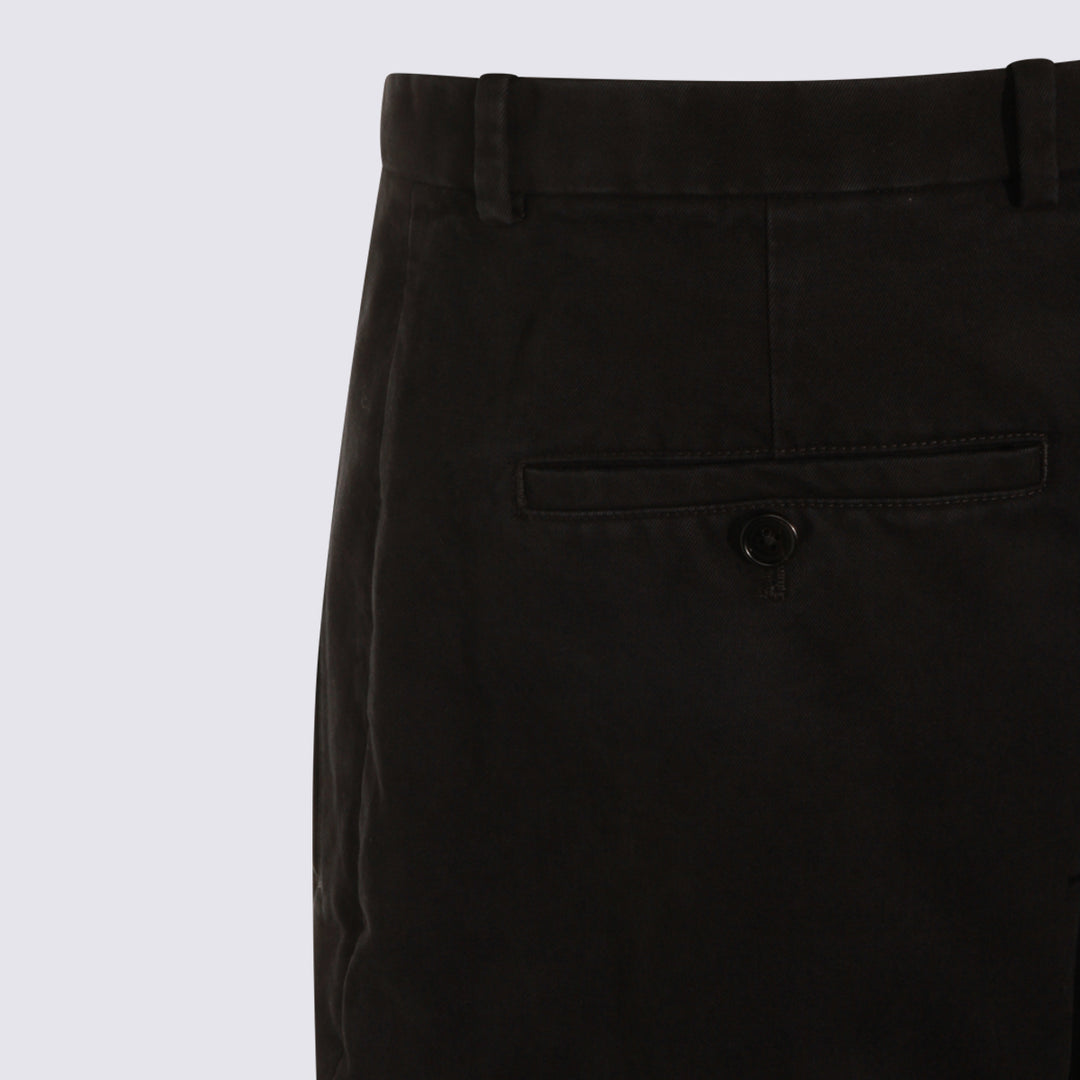 Jil Sander Trousers - Nero | 844ec9d496f4d002e729065b6cc03be88fe2f234