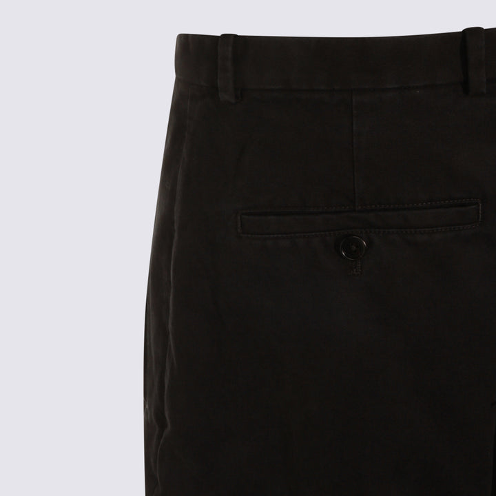 Jil Sander Trousers - Nero | 844ec9d496f4d002e729065b6cc03be88fe2f234