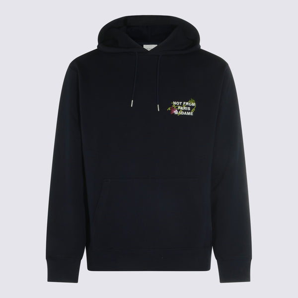 Navy Sweaters