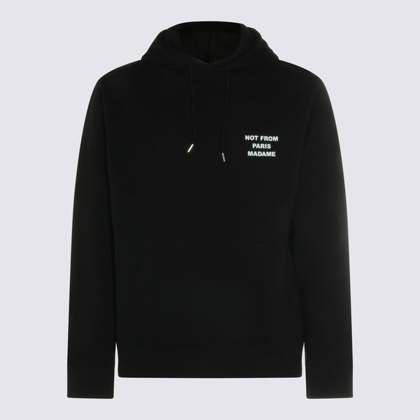 Sweaters Black