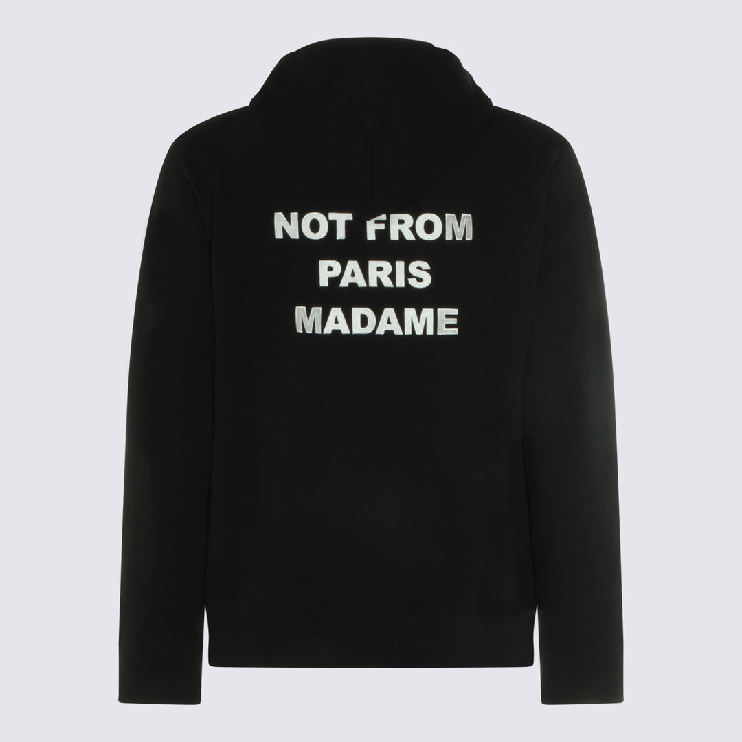 Drole De Monsieur Sweaters - Nero | 38068a6e1b84ba3718fcc5cb775ae310ad3ab486