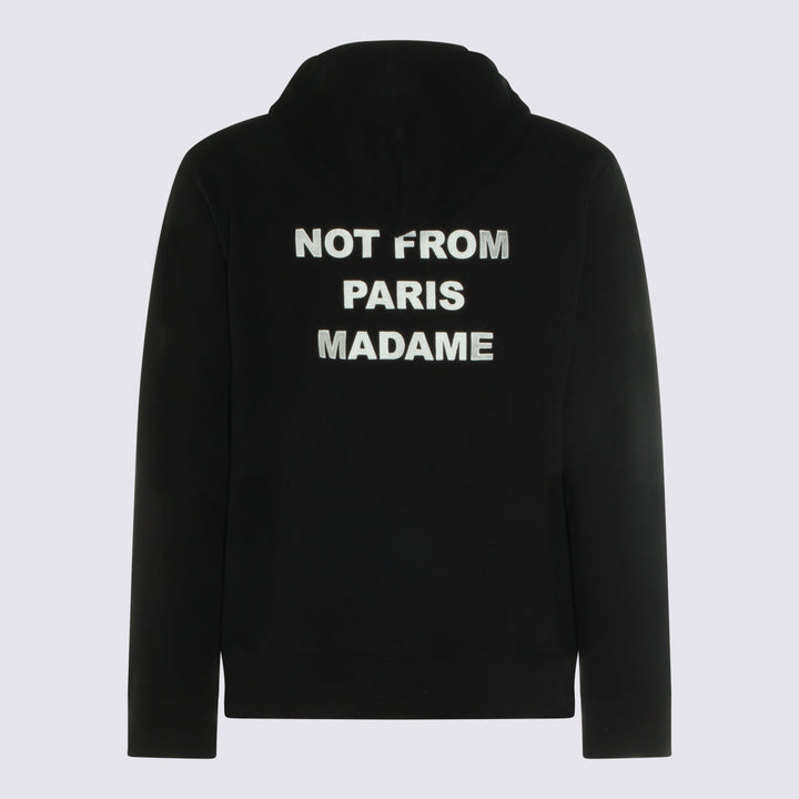 Drole De Monsieur Sweaters - Nero | 38068a6e1b84ba3718fcc5cb775ae310ad3ab486