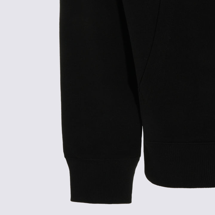 Drole De Monsieur Sweaters - Nero | 6e4f164857a15e9671508f269bb5bc6f4fbc47fd