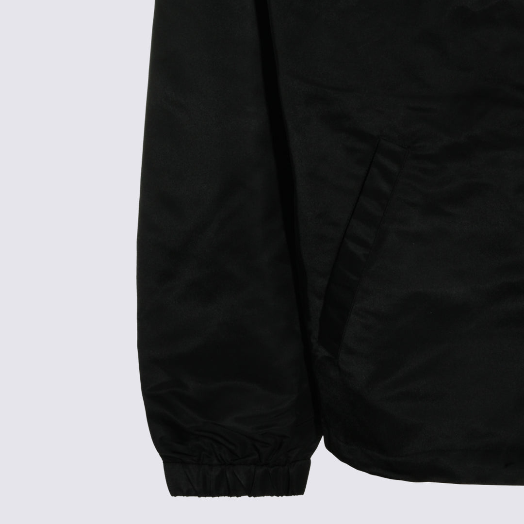 Drole De Monsieur Jackets - Nero | a34cb0e14534e7f9f928fbae72747d12007c548a