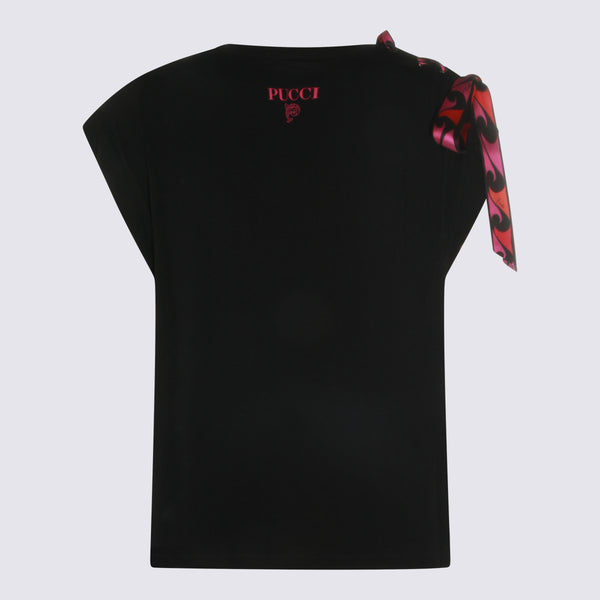 T-Shirts And Polos Scuri