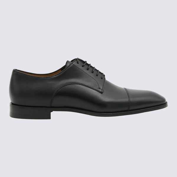 Flat Shoes Nero
