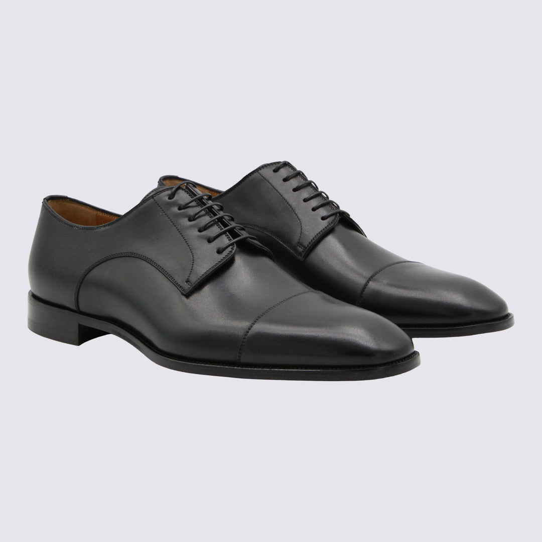 Christian Louboutin Flat shoes - Nero | a89c2746e03685b780f918fbfabee59fe0c5a9e6