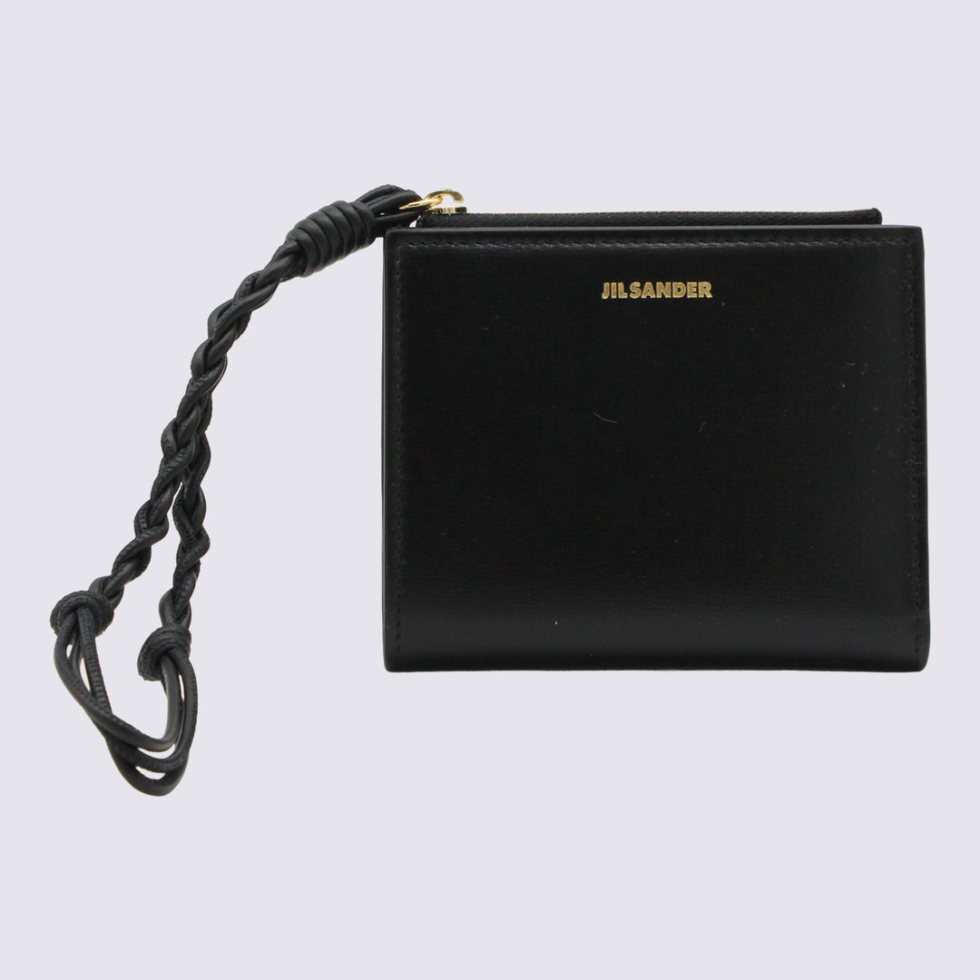 Jil Sander Wallets - Nero | aa35f97884d4361df63a132e6ae73e23c9e94a73