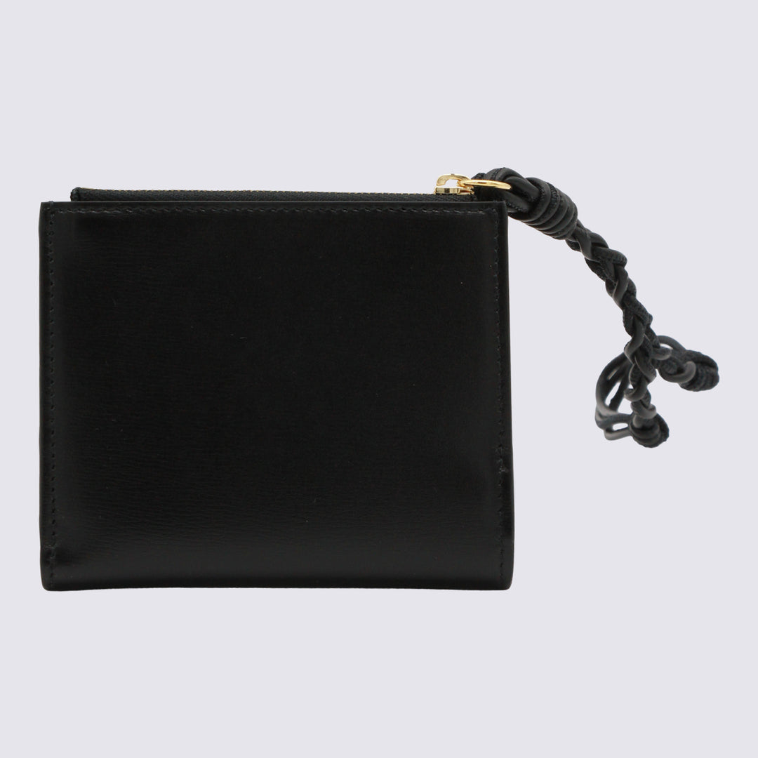 Jil Sander Wallets - Nero | 979f8fc91024a0af24a199bfedab831e068ec4e8