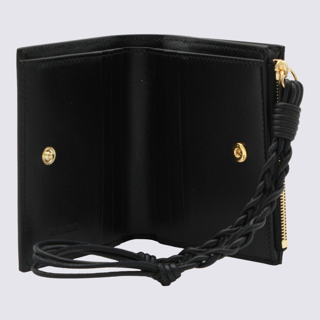 Jil Sander Wallets - Nero | 8549c20587f67270d3658dca1f0a0ee9f5a69aab