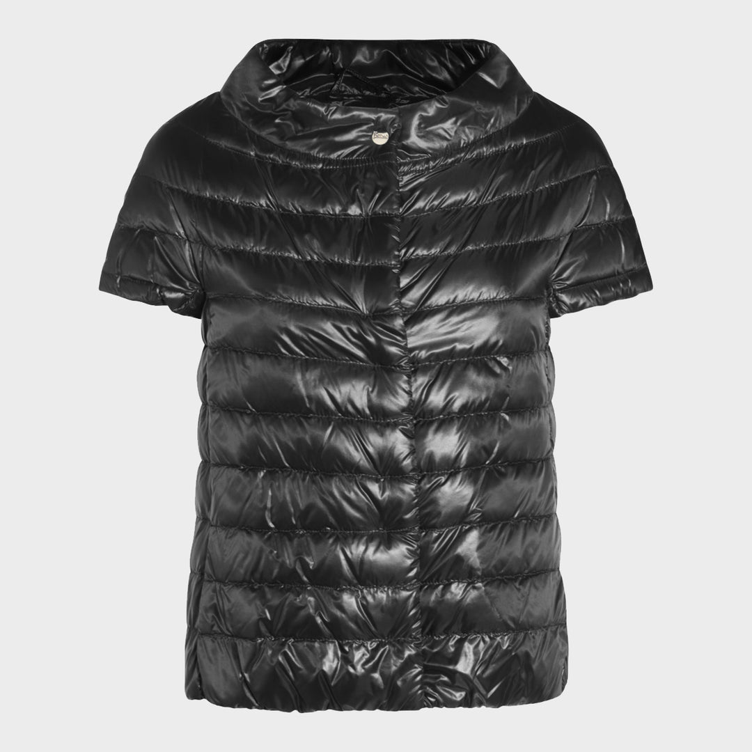 Herno Coats - Nero | 4d02709e38b7970a66c05ec921ba07b0c0fb8321