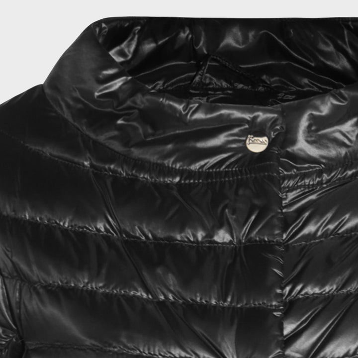 Herno Coats - Nero | ced67ae124ad43d271753c7e5ea43d3ffa007fca