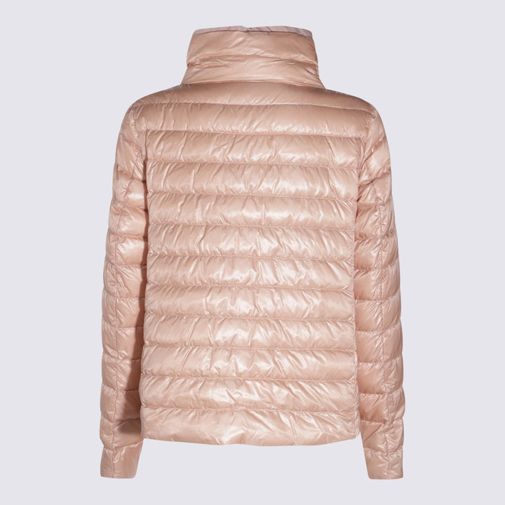 Herno Coats - Rosa | 2d04258db3c22bedcd34e47a7fd5f36f6de9b283