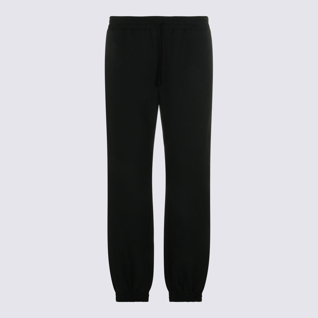 Valentino Trousers - Nero | fa1fb2bd2eff5a938fef28553eb09572a6c48a76