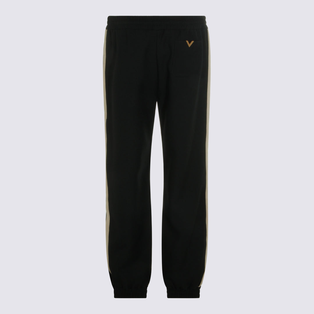 Valentino Trousers - Nero | 13d3e23310bdde08dd7cb5354db9f6cdba55b216