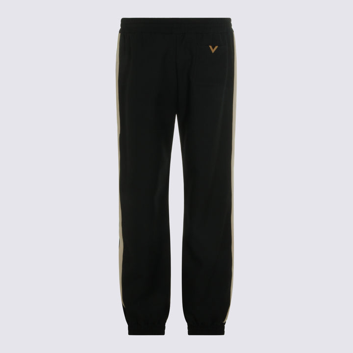 Valentino Trousers - Nero | 13d3e23310bdde08dd7cb5354db9f6cdba55b216