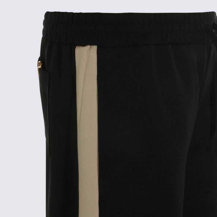Valentino Trousers - Nero | 0c2151acb9a43fc7ed9303cd810bca1a790ee0f4