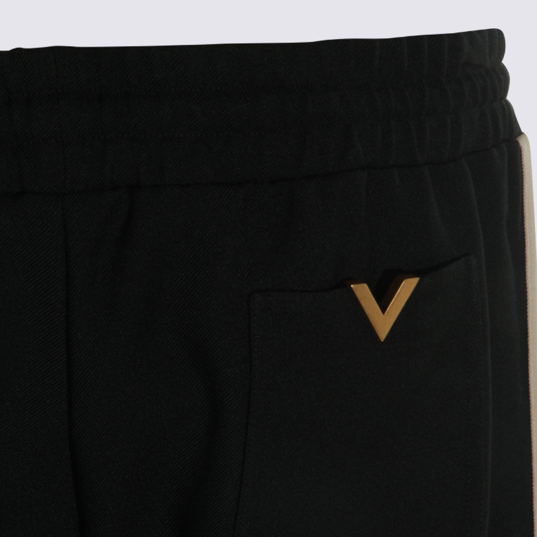 Valentino Trousers - Nero | f50c1e026659524db1e288fc2a1fb4694f2a8038