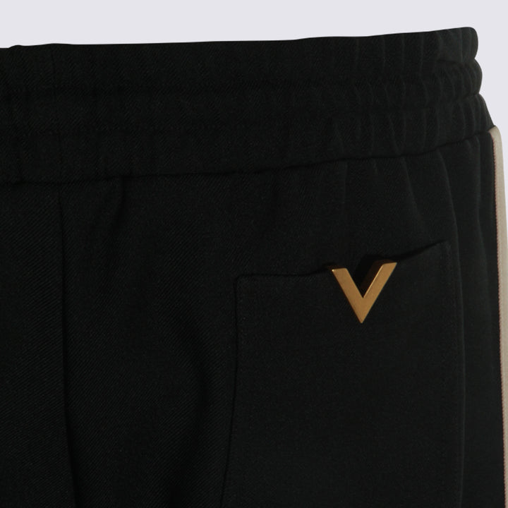 Valentino Trousers - Nero | f50c1e026659524db1e288fc2a1fb4694f2a8038