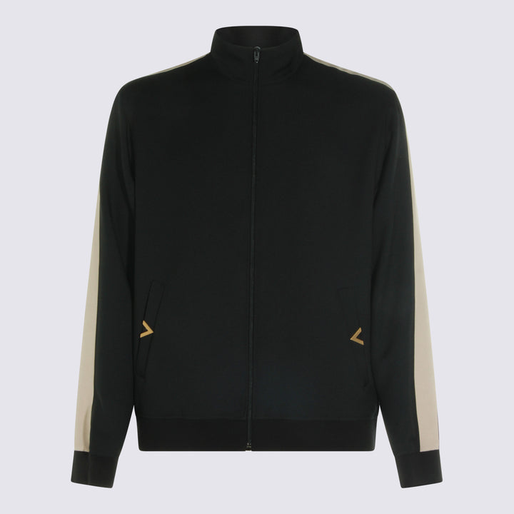 Valentino Sweaters - Nero | bda3119c38813b989920fc0a35f4e33f0d05df3b