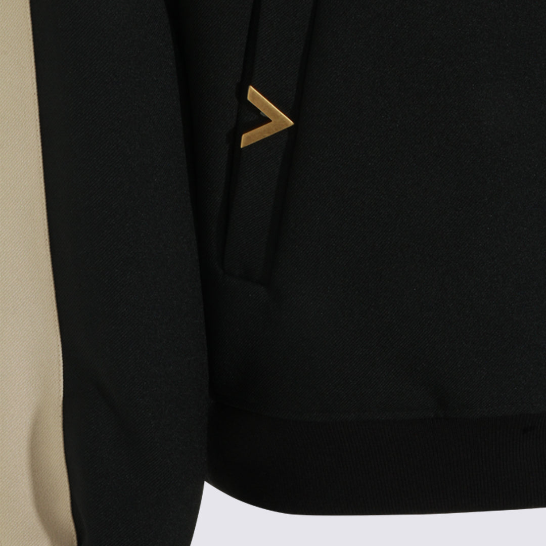 Valentino Sweaters - Nero | 27851ac4fdf33b773a89e0705c46cc335779c9ab