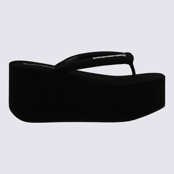 Sandals Nero