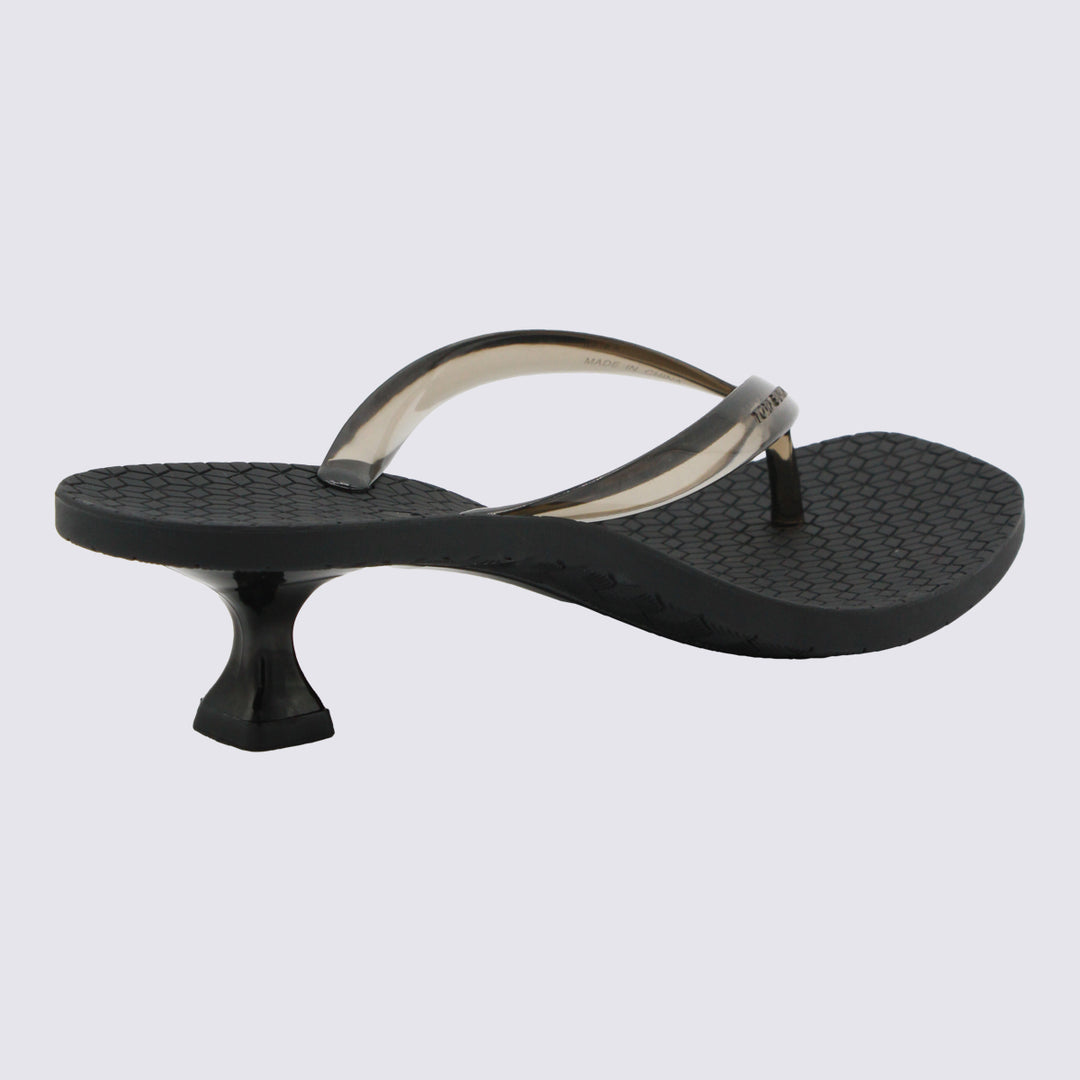 Tory Burch Sandals - Nero | 226cb14947eea7f27fbc415ea96d9c180f28fa00
