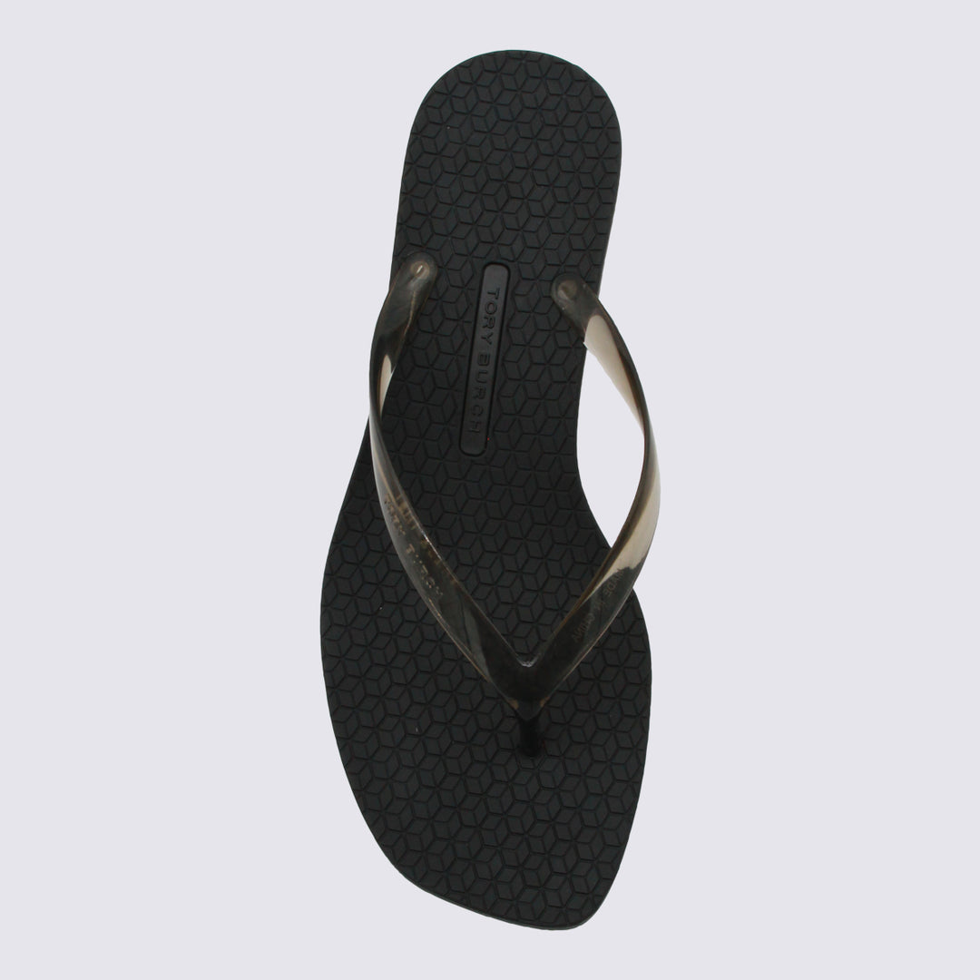 Tory Burch Sandals - Nero | 4529525afafc7ef46144e9e0711777498cae5b65