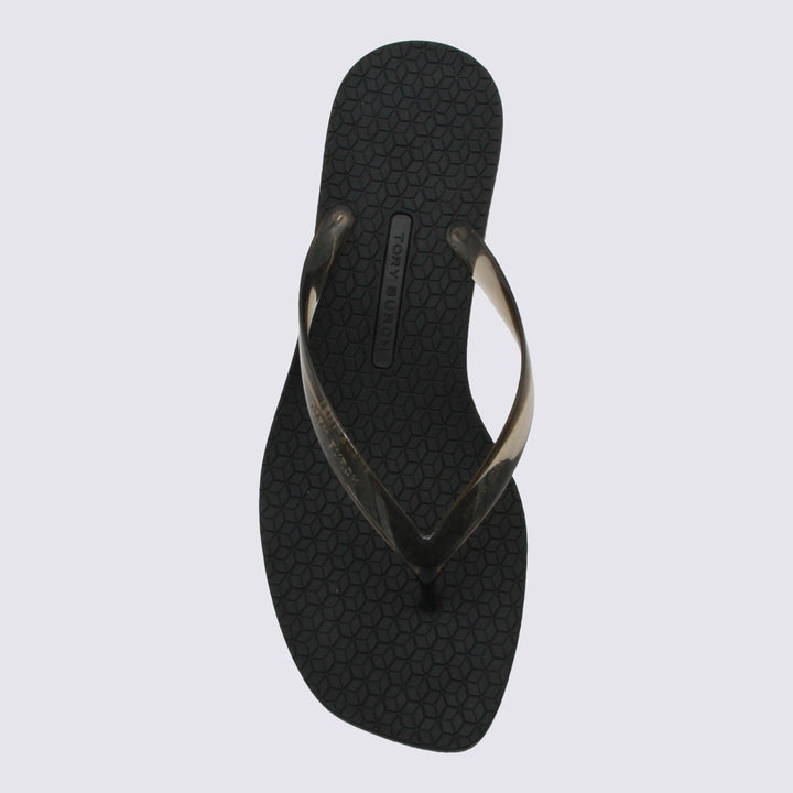 Tory Burch Sandals - Nero | 4529525afafc7ef46144e9e0711777498cae5b65