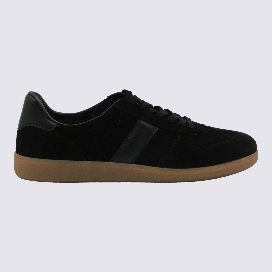 Tom Ford Sneakers - Nero | f9e7c6c8eba7e3cf98194d1f61b732a1b3383f76