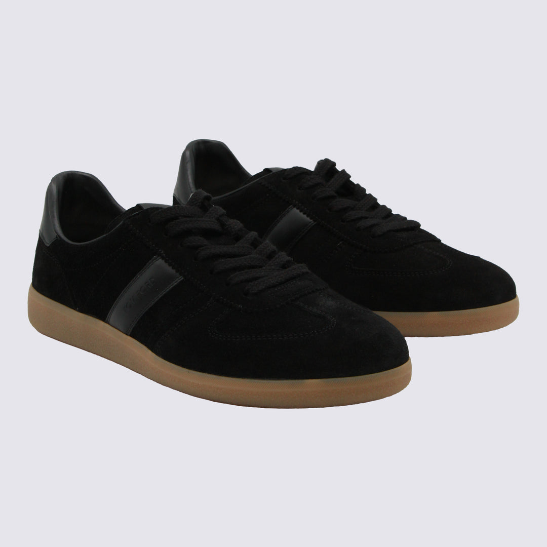 Tom Ford Sneakers - Nero | 5a93d97c4d892ec48ba50d7ea4831889cd3a3443