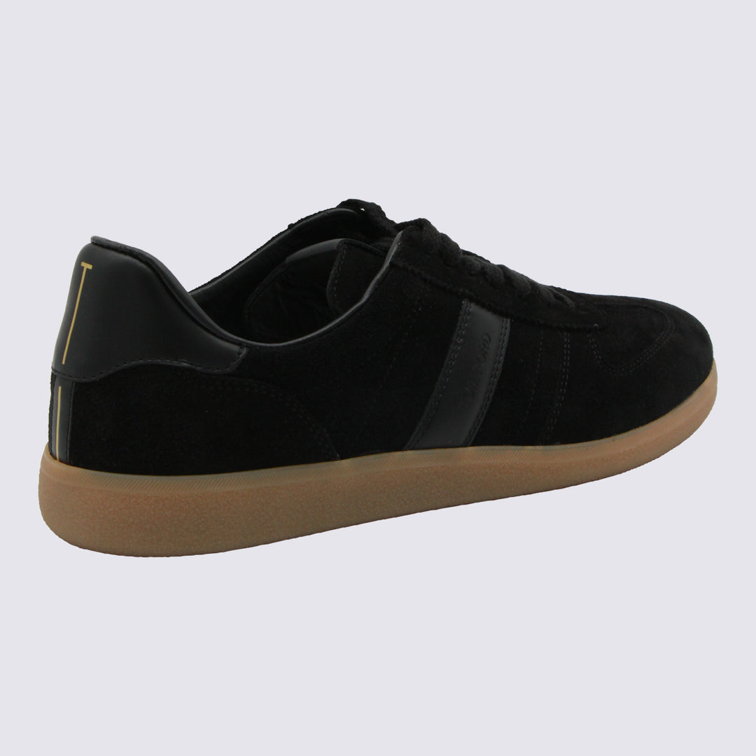 Tom Ford Sneakers - Nero | dc17198ab40de635ab0937116ee5182fc8b63e8c