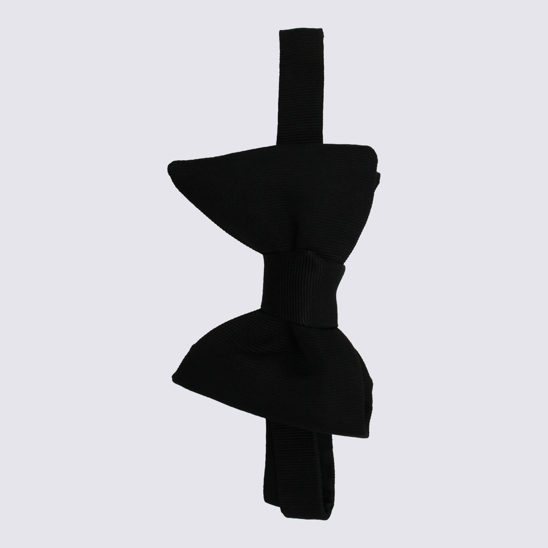 Tom Ford Ties - Nero | e2e0b2a4f374454ed058cf47284d9f95a9664bc1