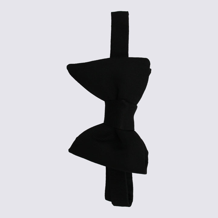 Tom Ford Ties - Nero | e2e0b2a4f374454ed058cf47284d9f95a9664bc1