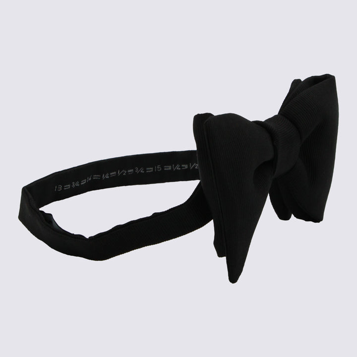 Tom Ford Ties - Nero | d99353d3b8c3b262d17fa3fbdf0116f7d6f2c7f2