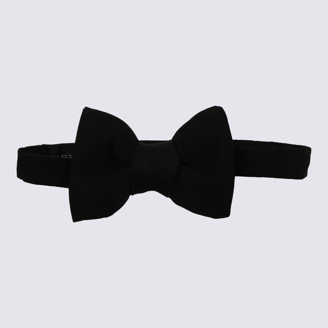 Tom Ford Ties - Nero | d5e4fe56df4f9c453b5ae7674a565bf9409c5f5c