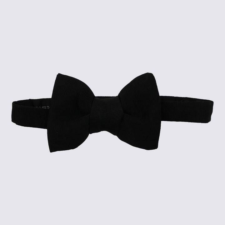 Tom Ford Ties - Nero | d5e4fe56df4f9c453b5ae7674a565bf9409c5f5c